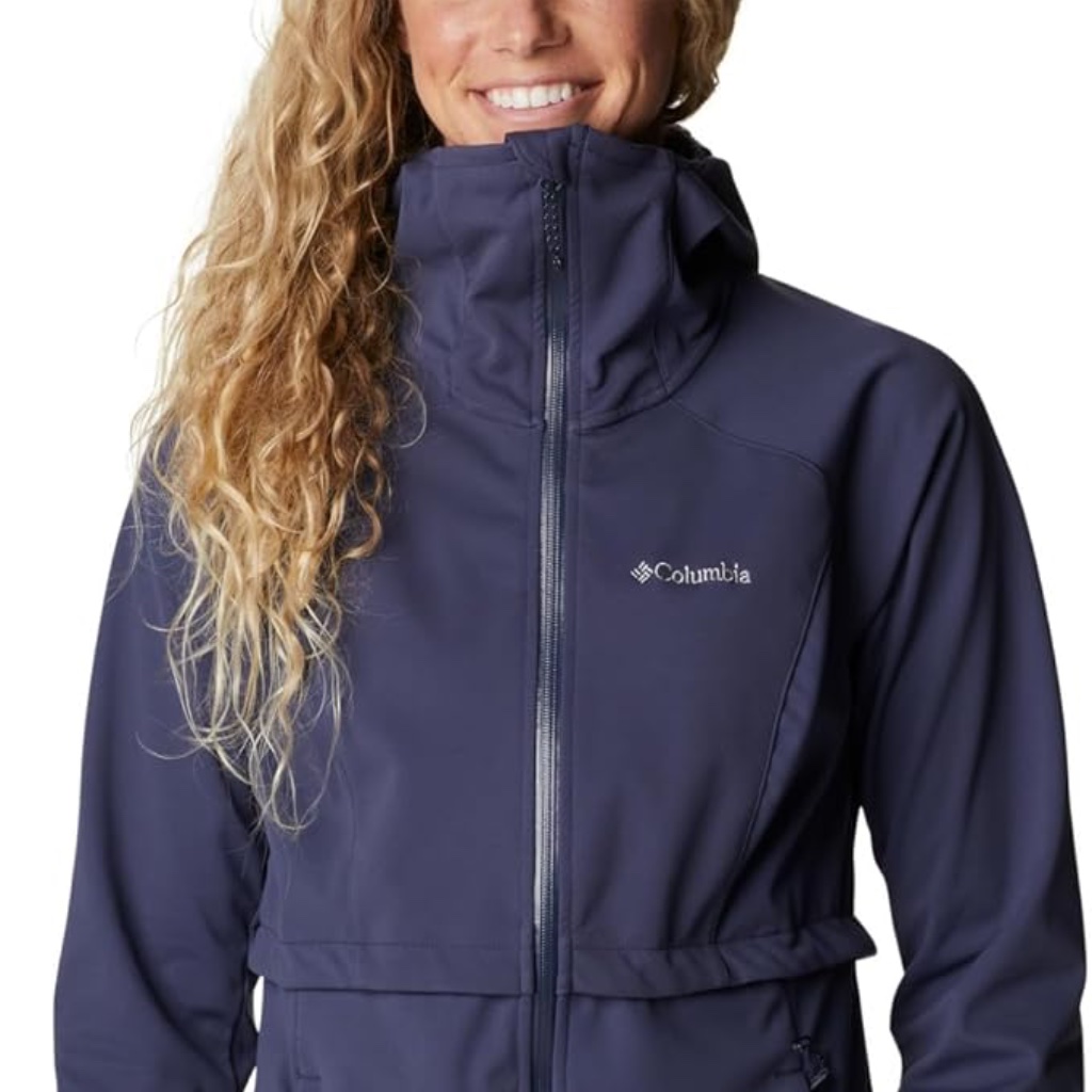 Columbia Women's Canyon Meadows Softshell Jacket New W/Tags!